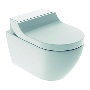 GEBERIT 146.292.11.1 TUMA COMFORT WC BIDET SUSPES AQUACLEAN BLANC